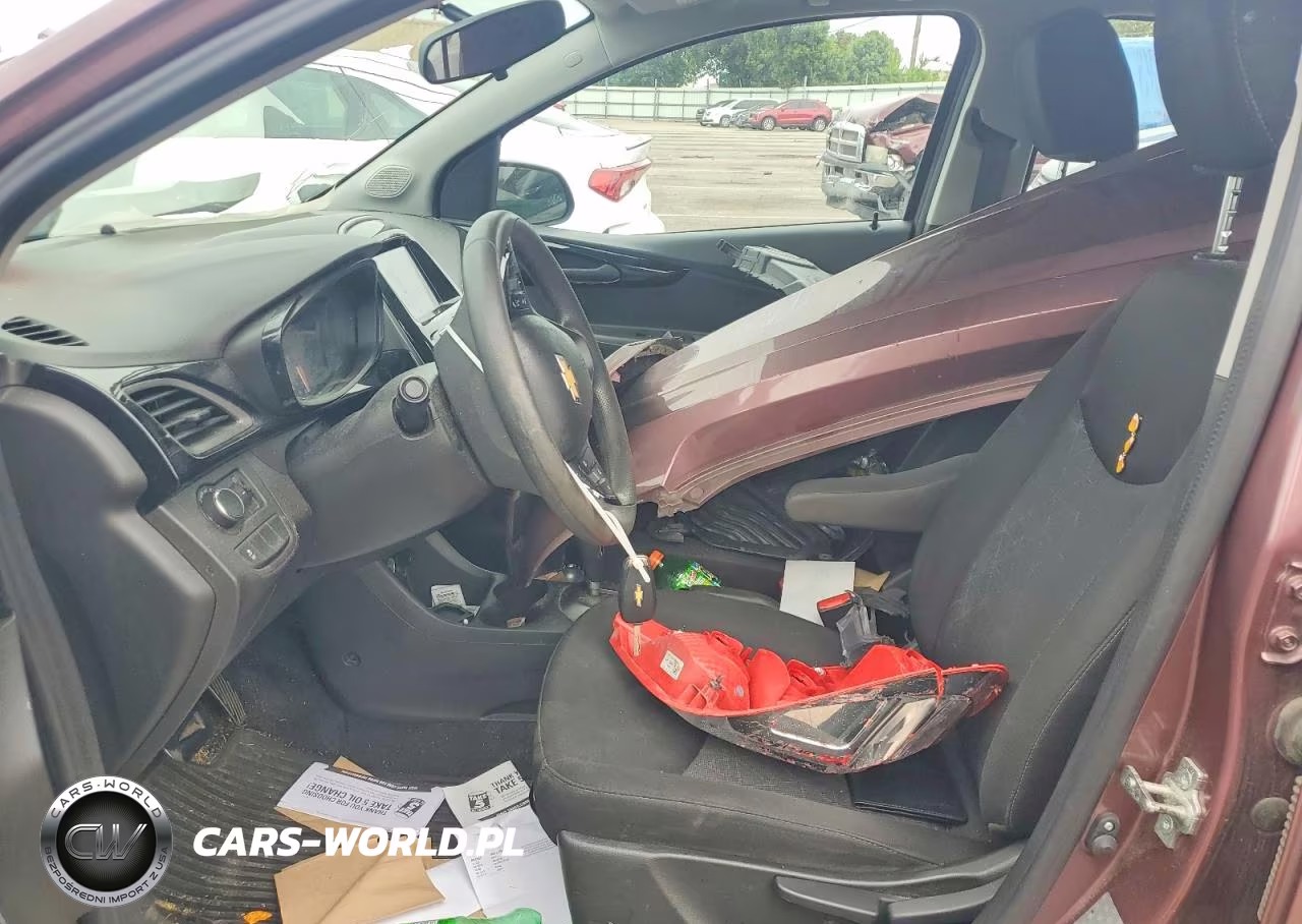 2019 Chevrolet Spark 1Lt VIN:KL8CD6SA8KC742327 - 7