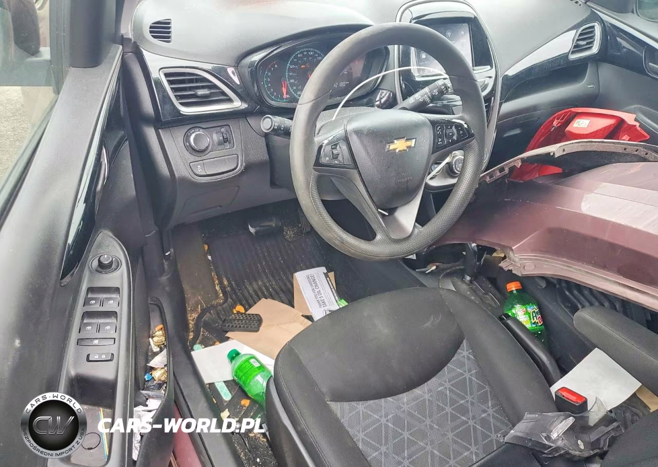 2019 Chevrolet Spark 1Lt VIN:KL8CD6SA8KC742327 - 8