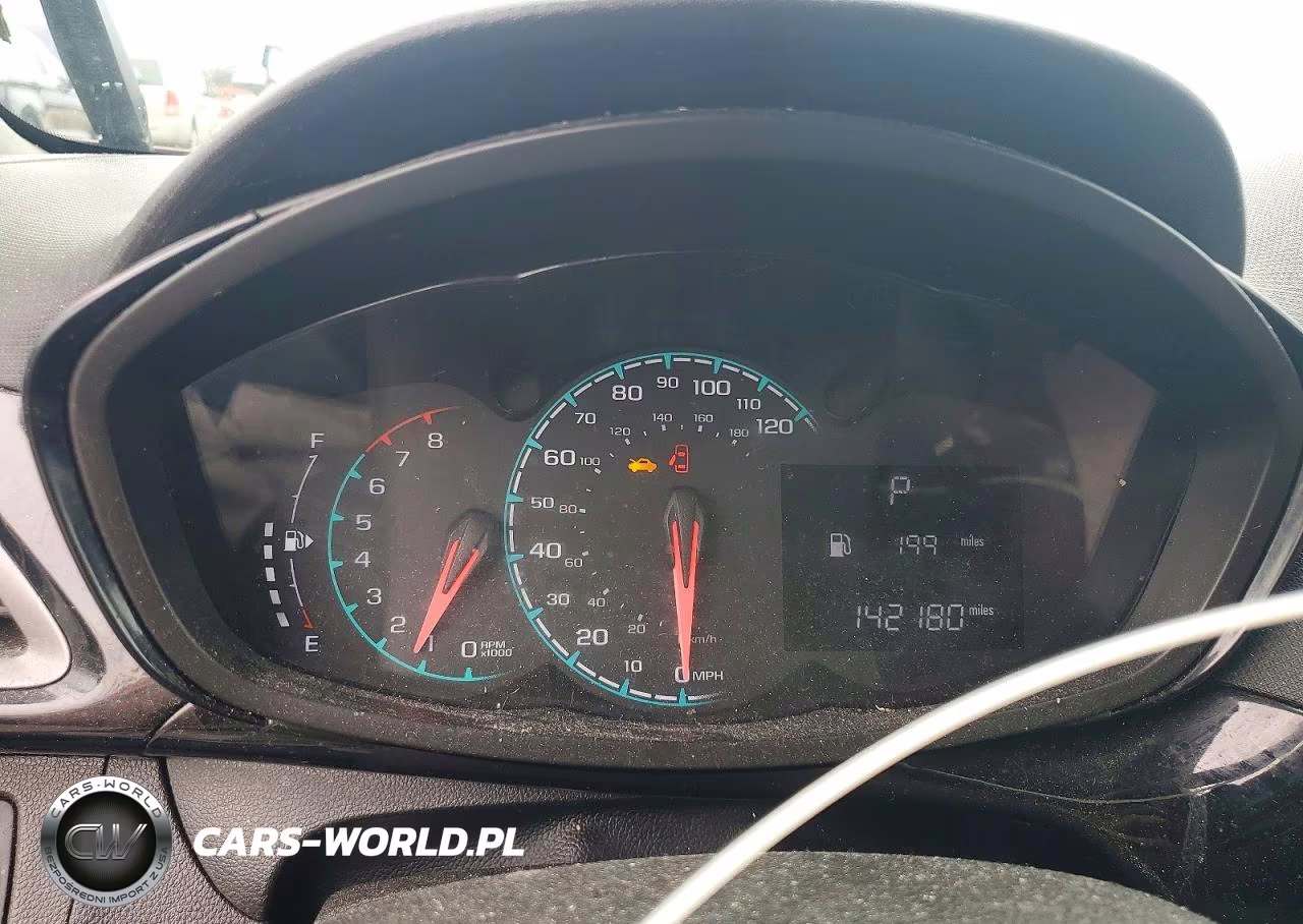 2019 Chevrolet Spark 1Lt VIN:KL8CD6SA8KC742327 - 9