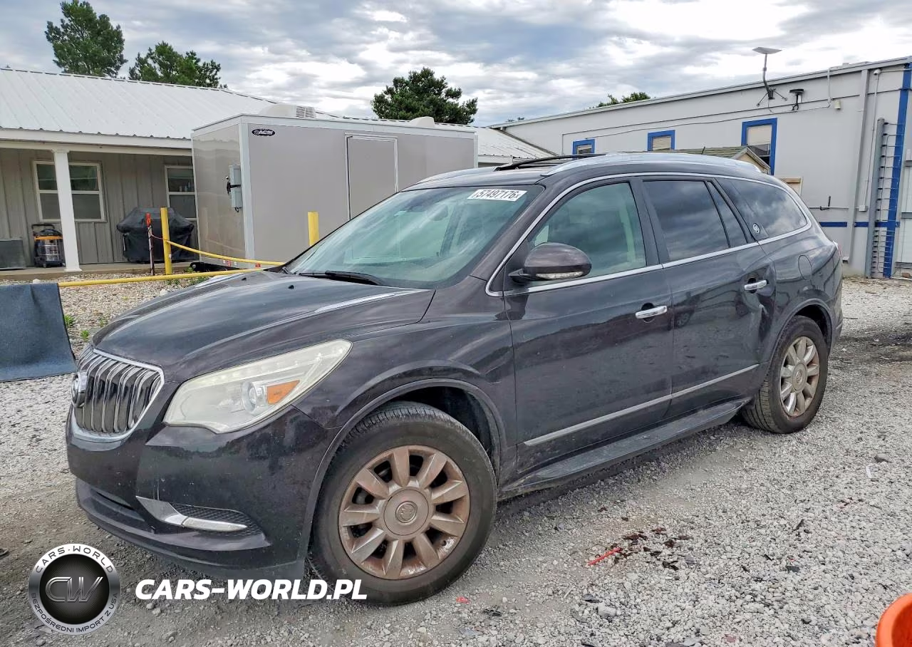 2014 Buick Enclave