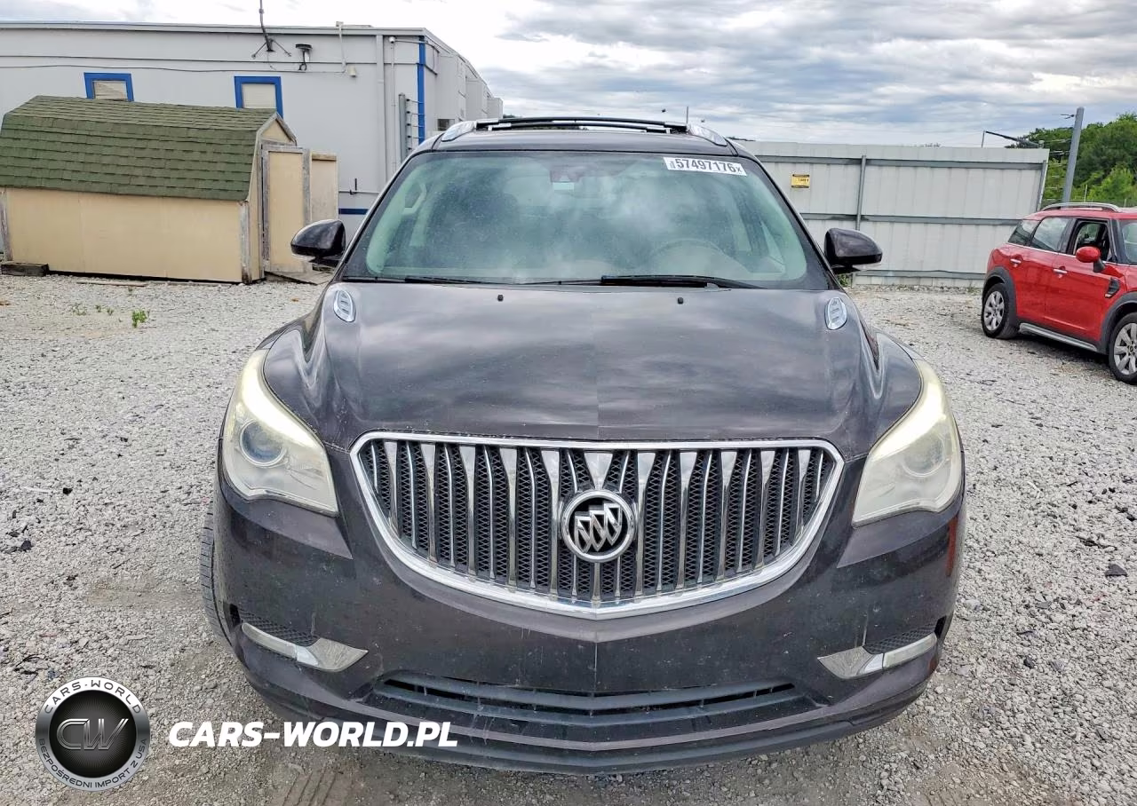 2014 Buick Enclave VIN:5GAKRCKD1EJ293376 - 5