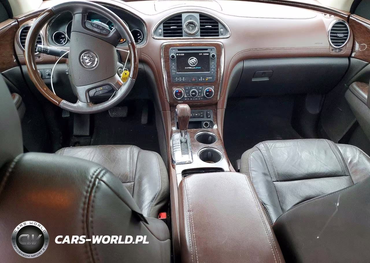 2014 Buick Enclave VIN:5GAKRCKD1EJ293376 - 8