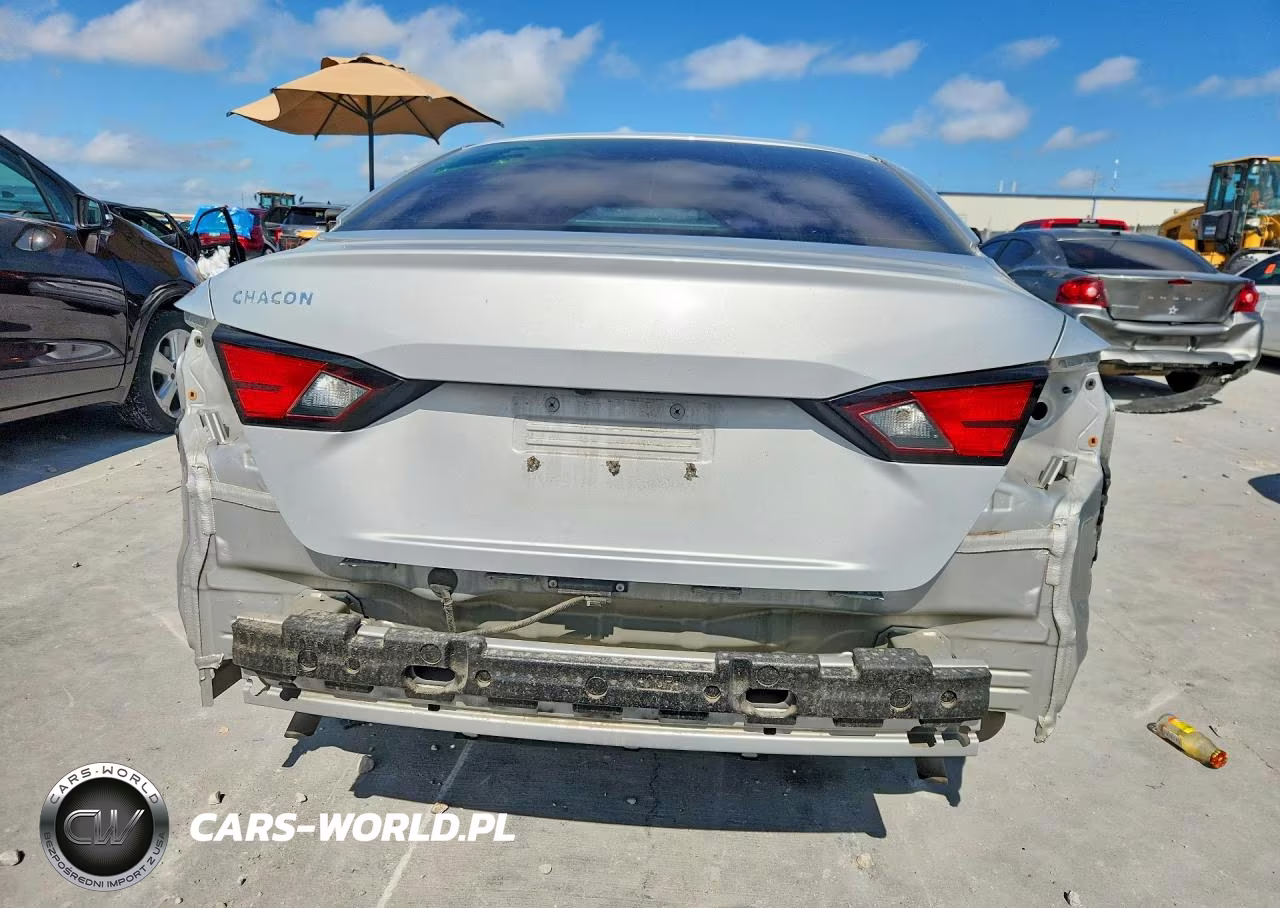 2022 Nissan Altima S VIN:1N4BL4BV4NN368973 - 6
