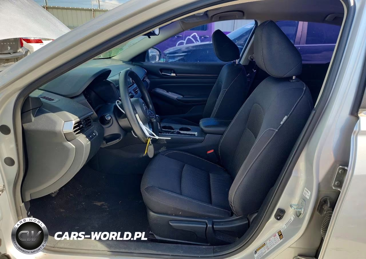 2022 Nissan Altima S VIN:1N4BL4BV4NN368973 - 7