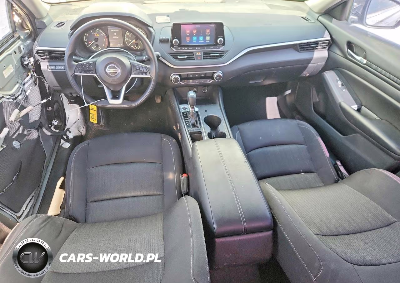 2022 Nissan Altima S VIN:1N4BL4BV4NN368973 - 8