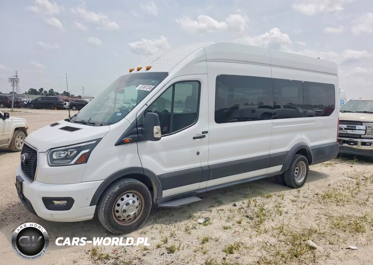 2023 Ford Transit T-350 Hd – zdjęcie 1 z 13