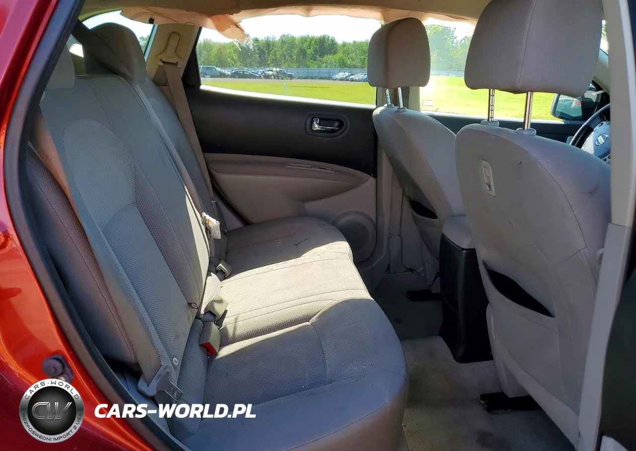 2013 Nissan Rogue S VIN:JN8AS5MV0DW147699 - 11