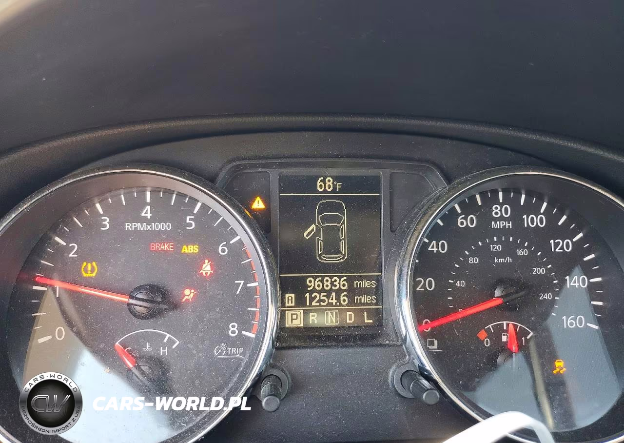 2013 Nissan Rogue S VIN:JN8AS5MV0DW147699 - 9