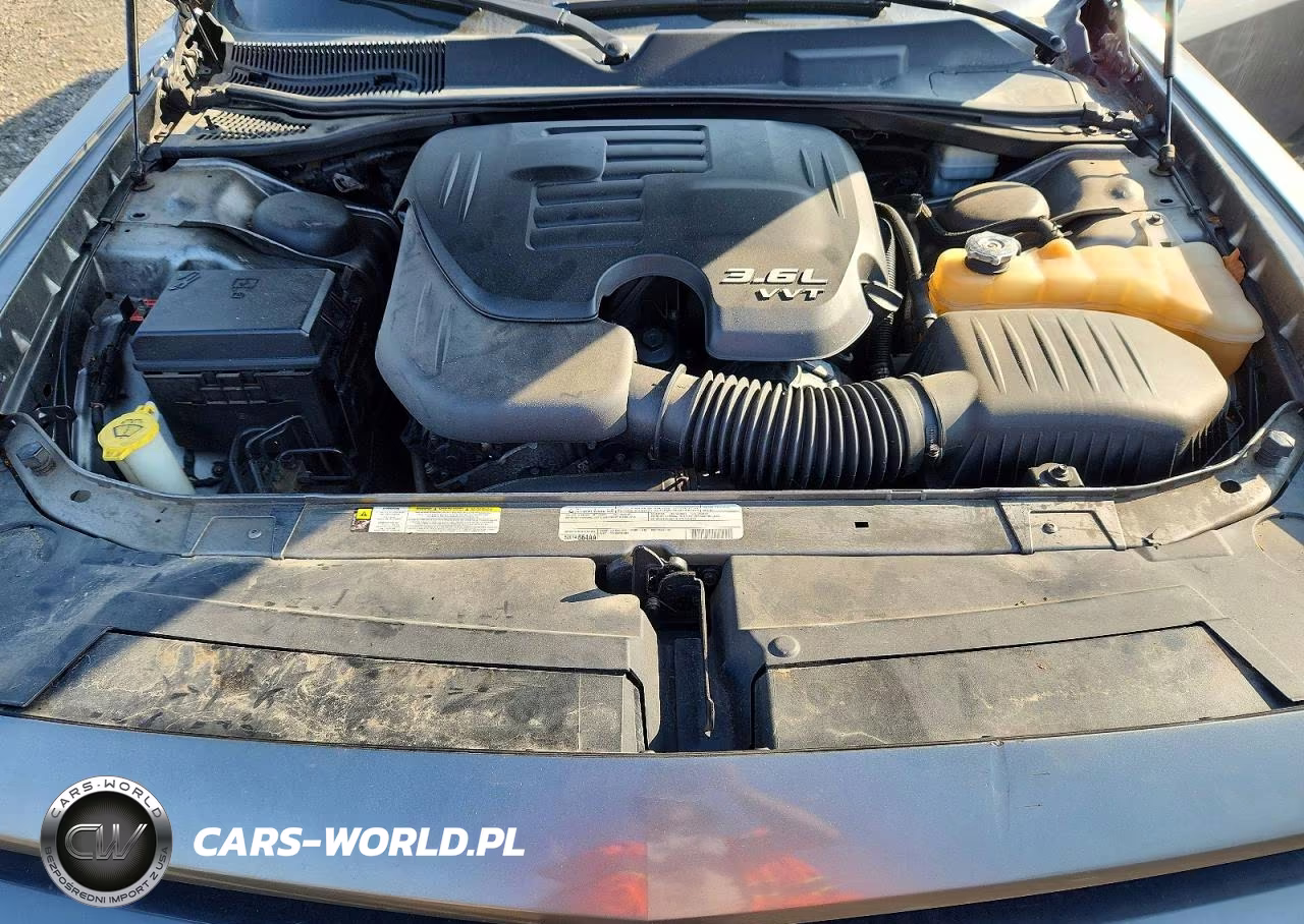 2012 Dodge Challenger Sxt VIN:2C3CDYAG0CH133566 - 11