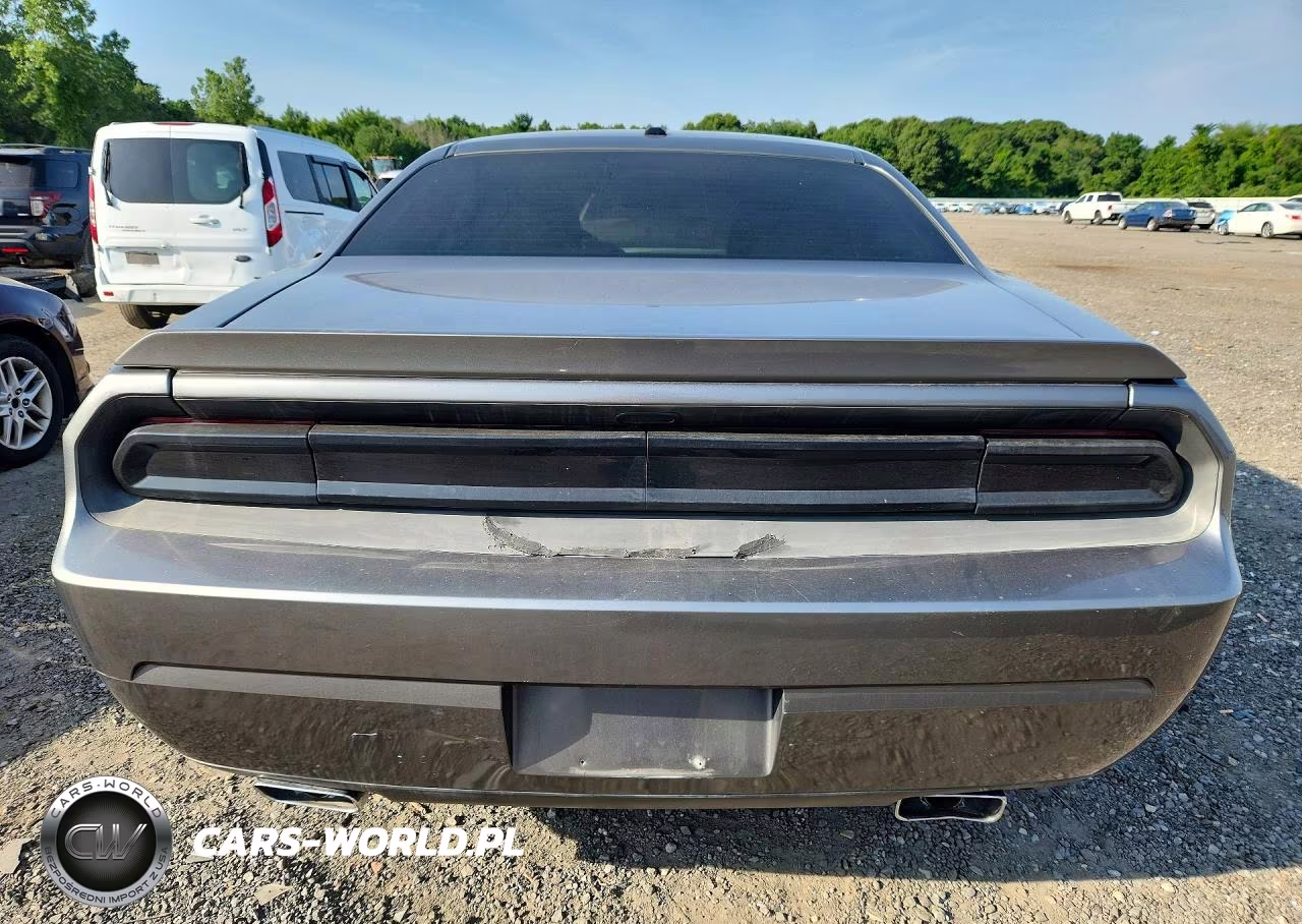 2012 Dodge Challenger Sxt VIN:2C3CDYAG0CH133566 - 6