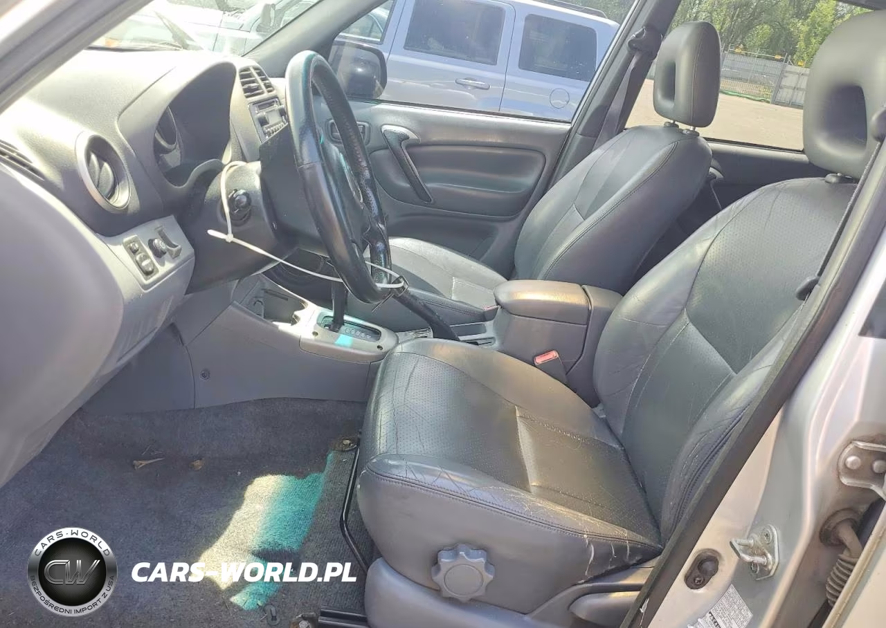 2001 Toyota Rav4 Base VIN:JTEHH20V510024326 - 7