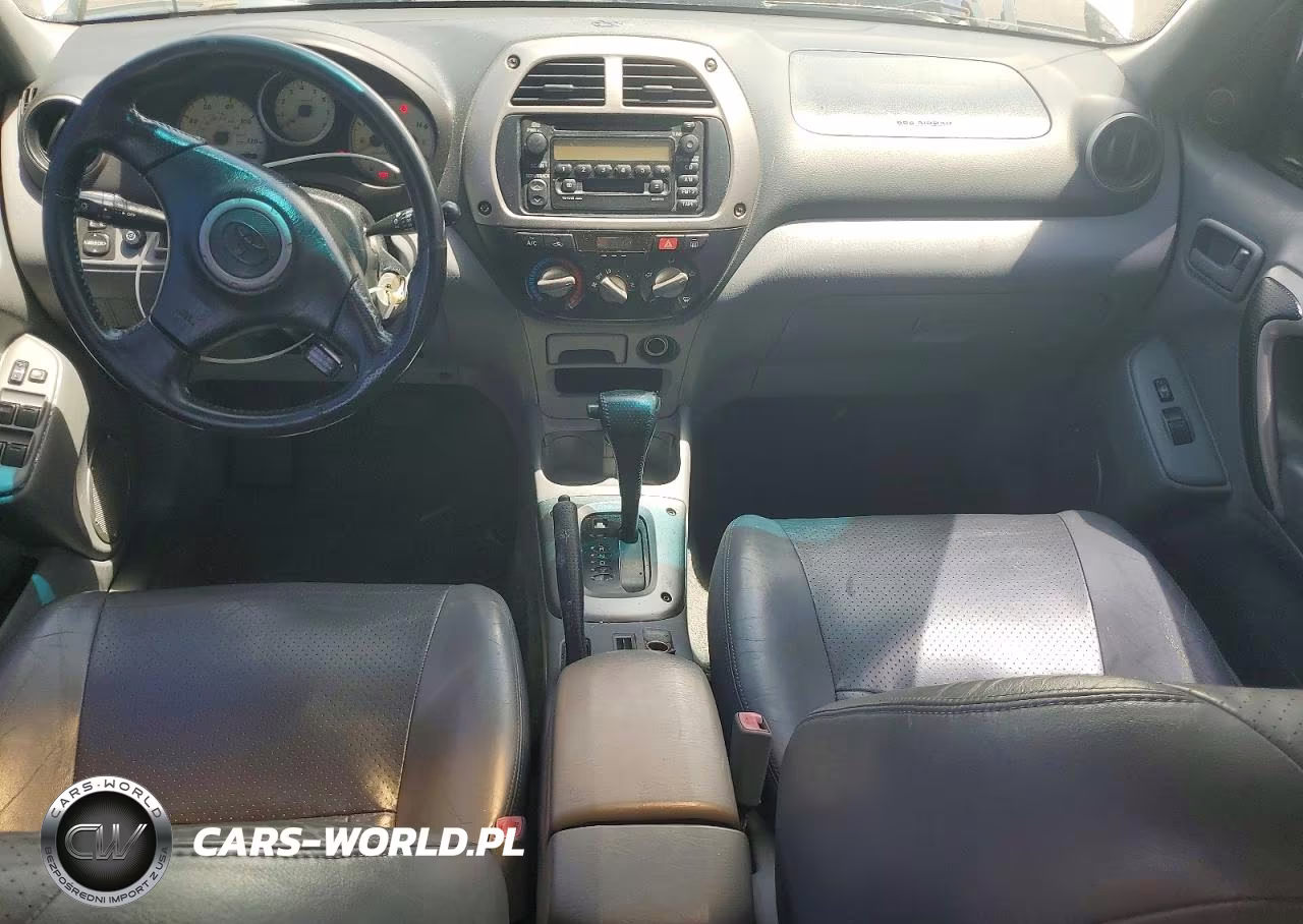 2001 Toyota Rav4 Base VIN:JTEHH20V510024326 - 8