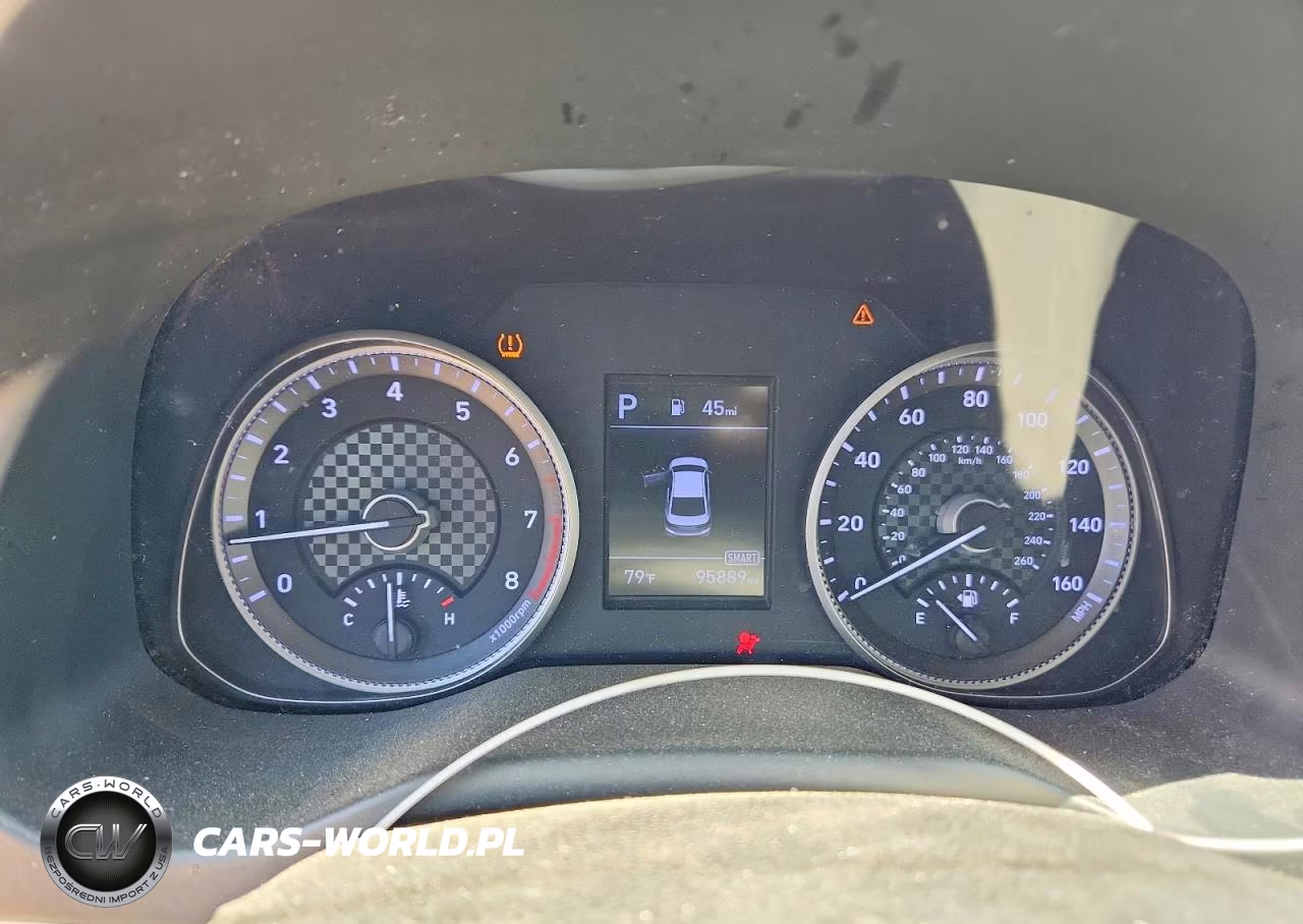 2020 Hyundai Elantra Sel VIN:5NPD84LF0LH623997 - 9