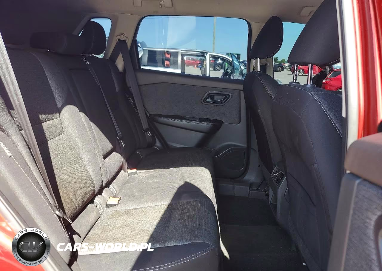 2021 Nissan Rogue S VIN:5N1AT3AA8MC832478 - 11