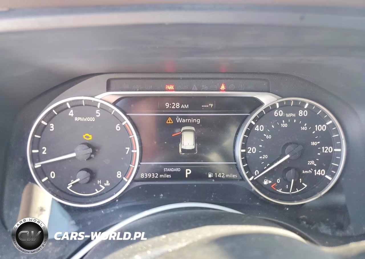 2021 Nissan Rogue S VIN:5N1AT3AA8MC832478 - 9