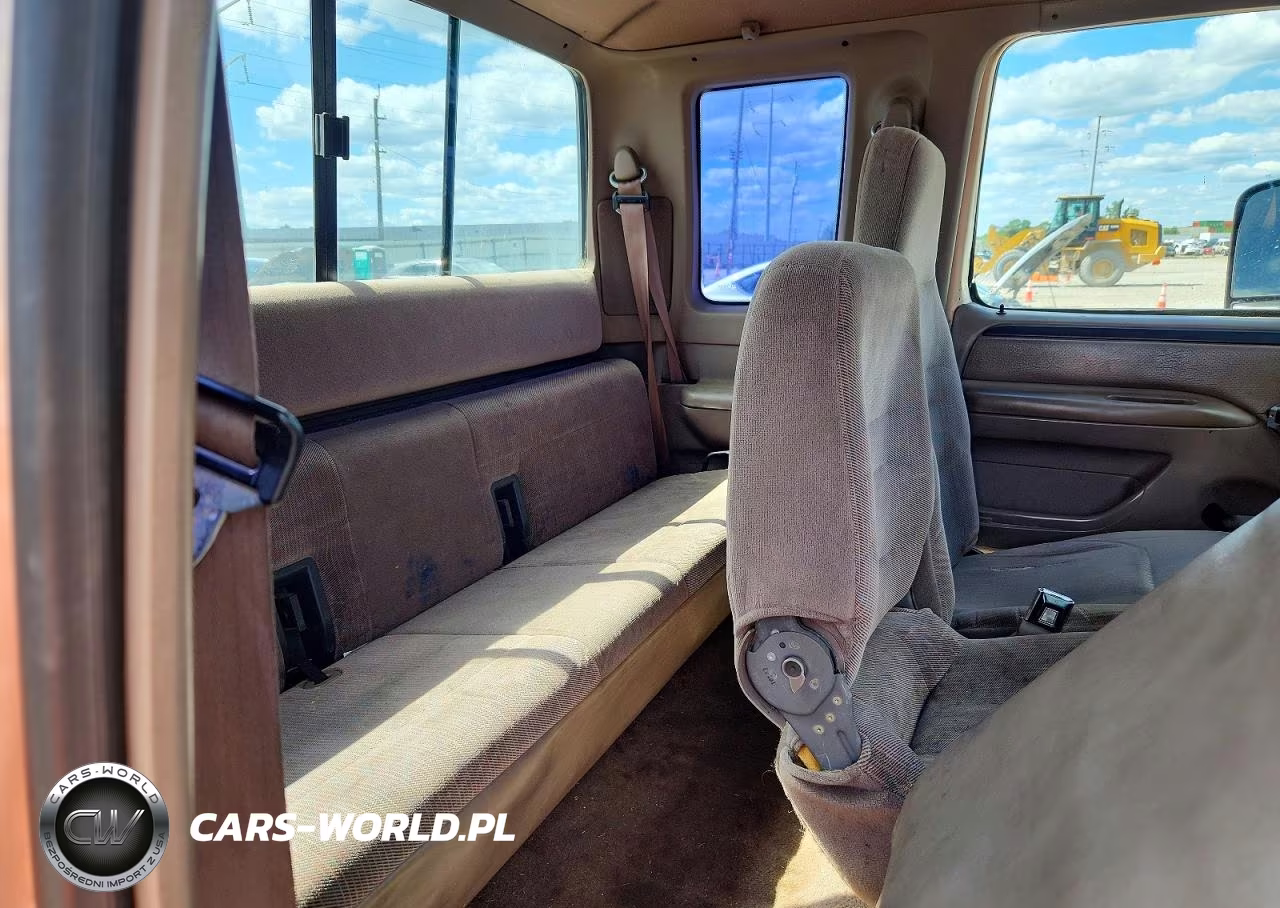 1997 Ford F250 VIN:1FTHX26HXVEB13844 - 10