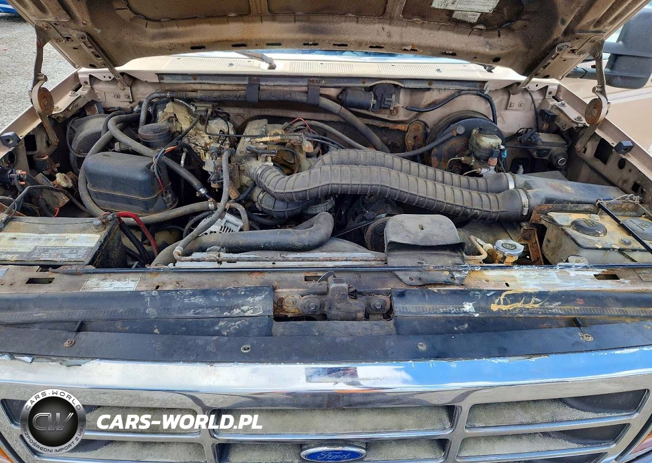1997 Ford F250 VIN:1FTHX26HXVEB13844 - 11