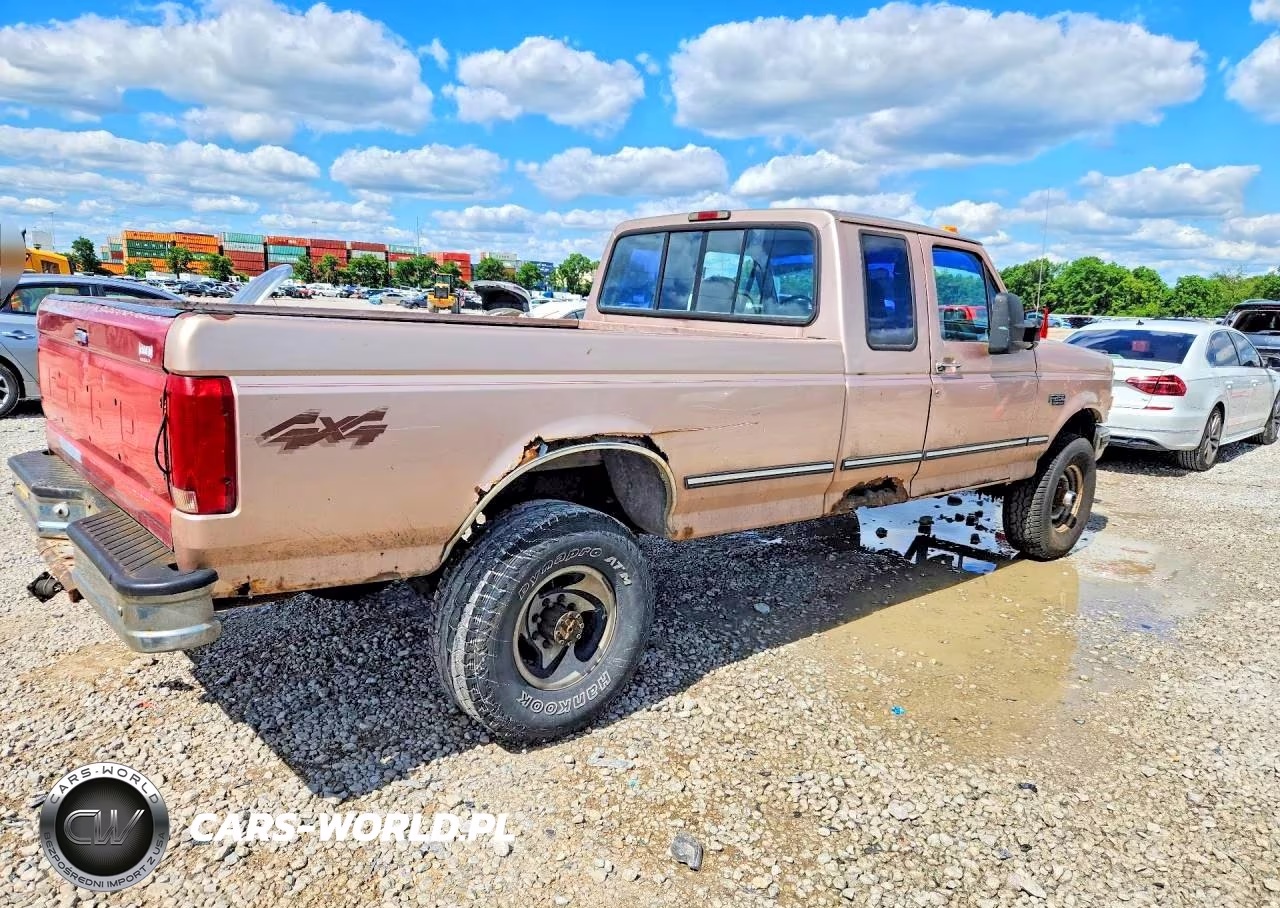 1997 Ford F250 VIN:1FTHX26HXVEB13844 - 3