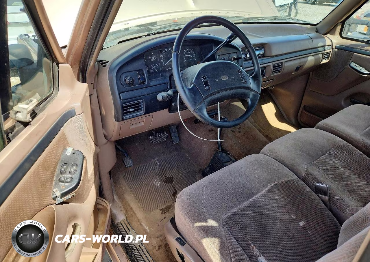 1997 Ford F250 VIN:1FTHX26HXVEB13844 - 8