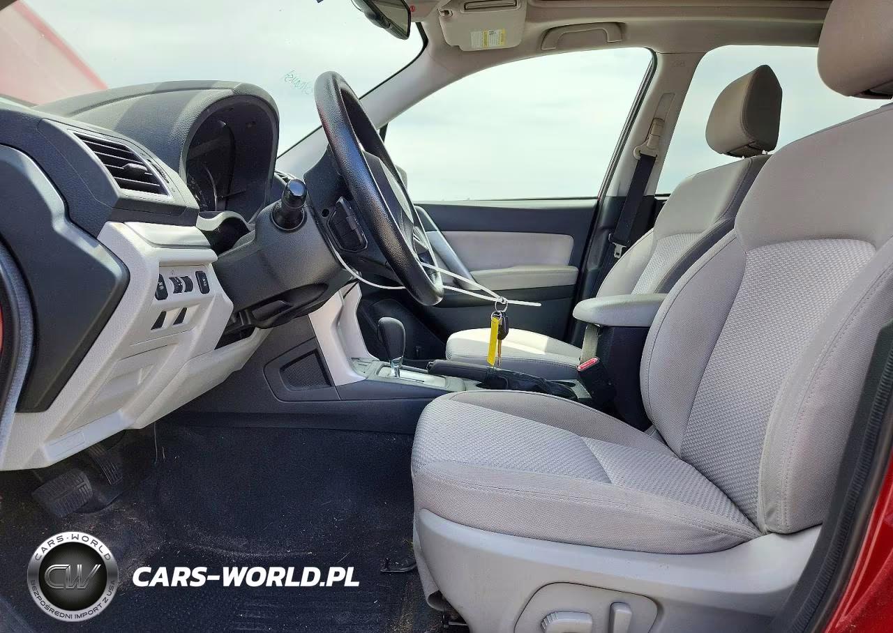 2016 Subaru Forester 2.5I Premium VIN:JF2SJAFC3GH528514 - 7