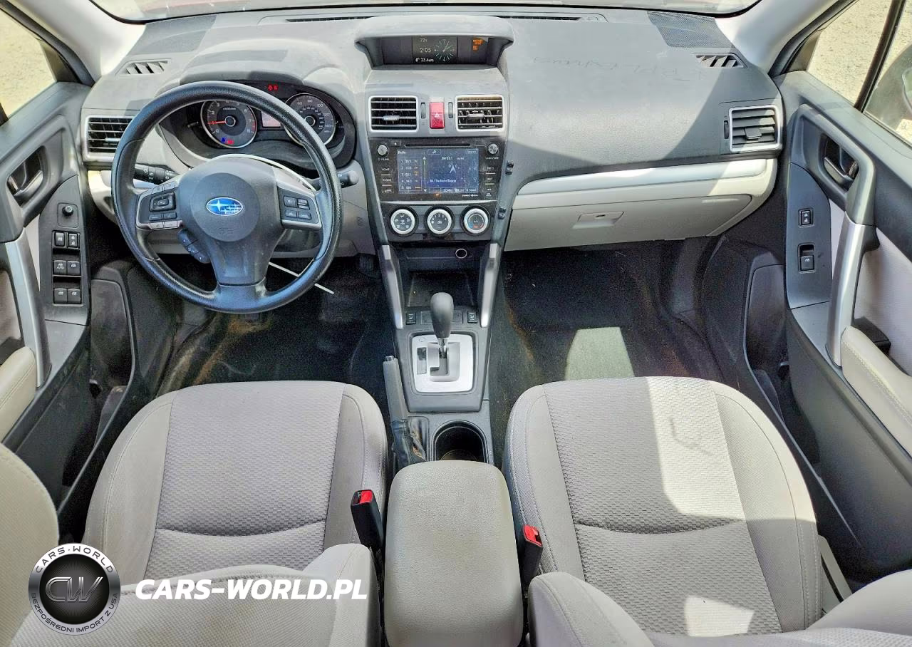 2016 Subaru Forester 2.5I Premium VIN:JF2SJAFC3GH528514 - 8