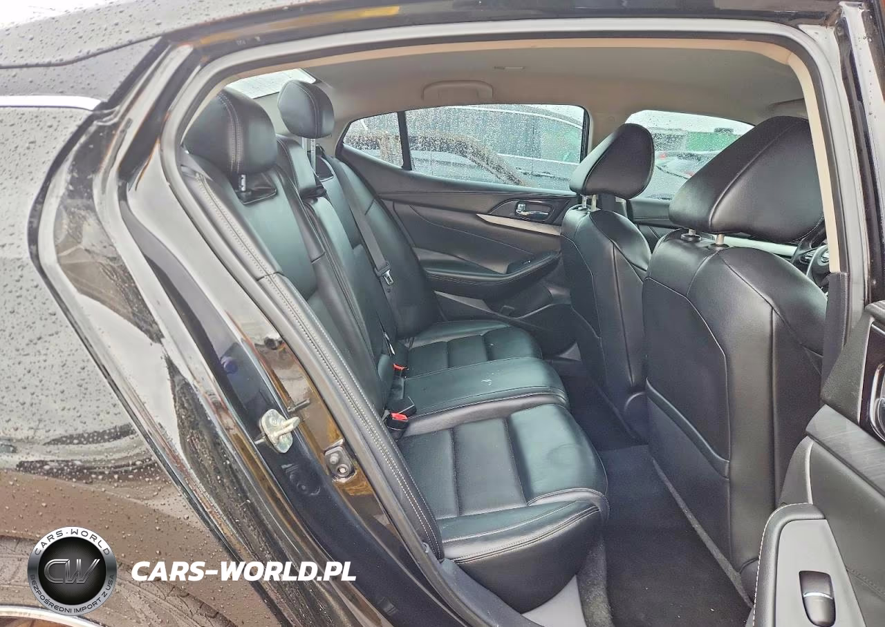2018 Nissan Maxima 3.5 Sv VIN:1N4AA6AP8JC400104 - 10