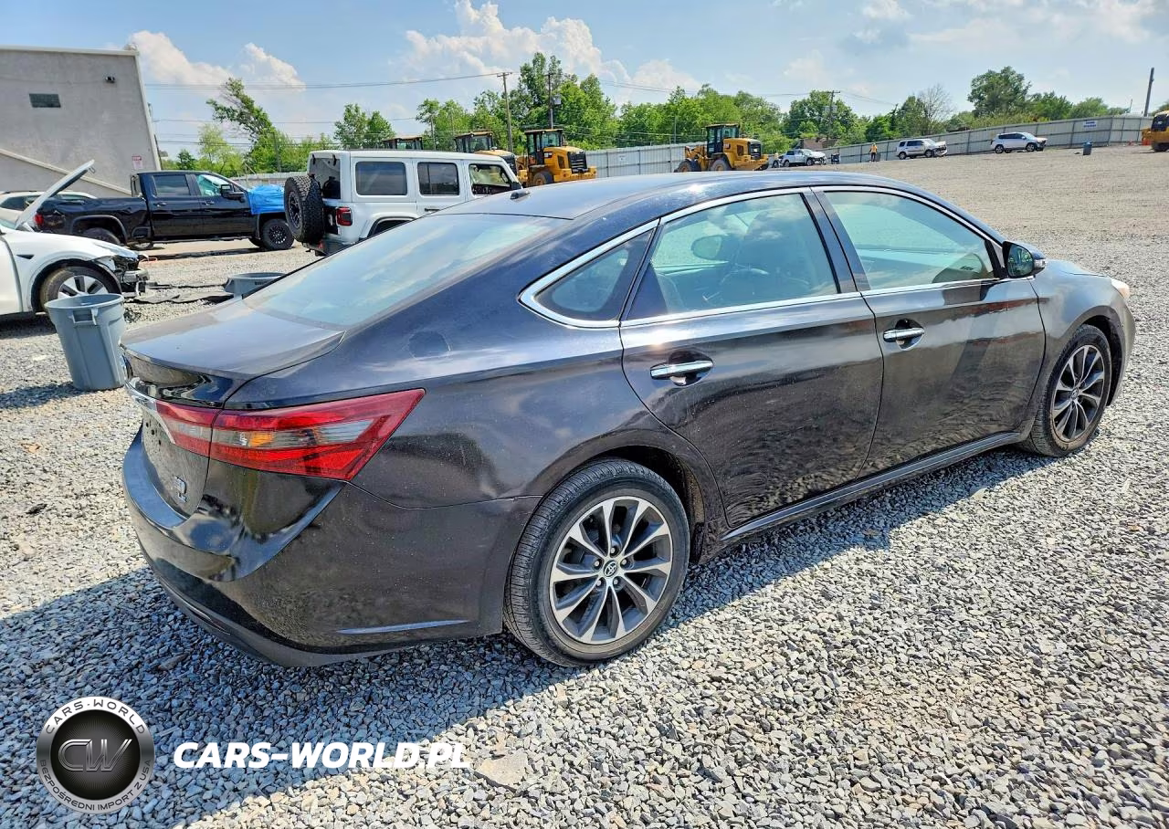 2016 Toyota Avalon Hybrid Xle Plus VIN:4T1BD1EB2GU049065 - 3