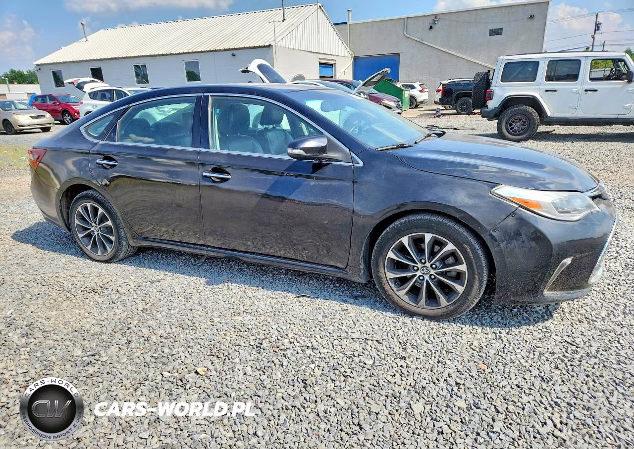 2016 Toyota Avalon Hybrid Xle Plus VIN:4T1BD1EB2GU049065 - 4
