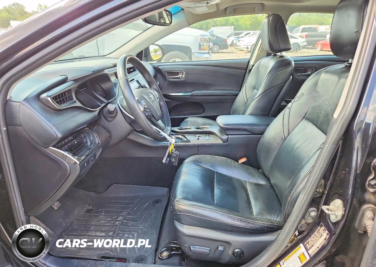 2016 Toyota Avalon Hybrid Xle Plus VIN:4T1BD1EB2GU049065 - 7