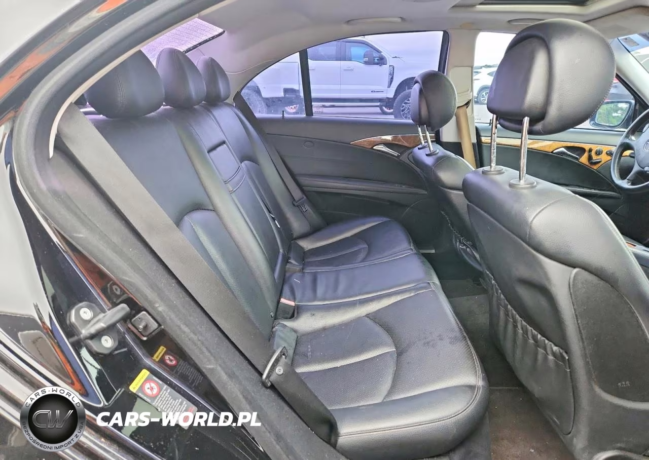 2007 Mercedes-Benz E 350 VIN:WDBUF56X57B111271 - 10