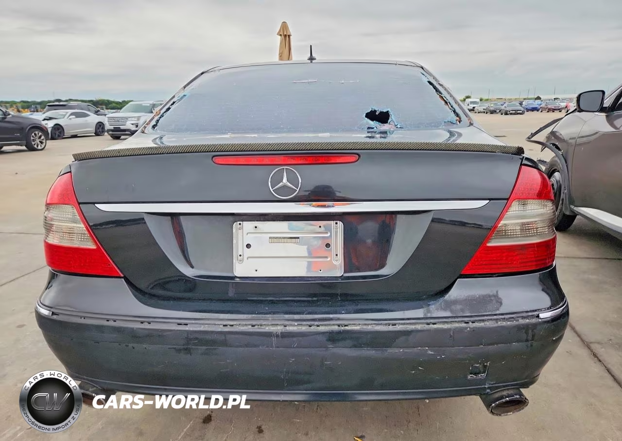 2007 Mercedes-Benz E 350 VIN:WDBUF56X57B111271 - 6