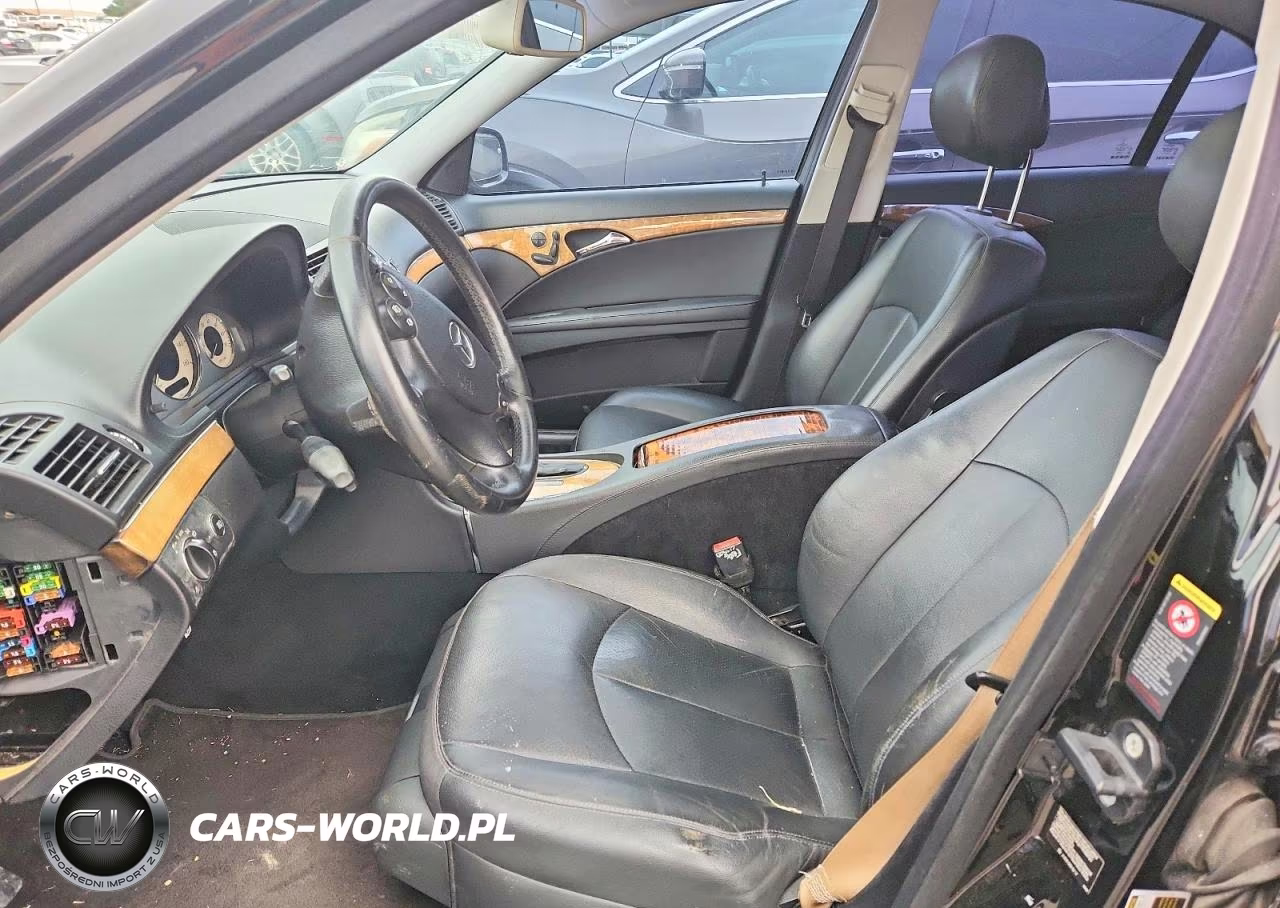 2007 Mercedes-Benz E 350 VIN:WDBUF56X57B111271 - 7
