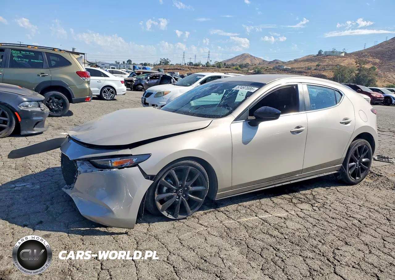 2025 Mazda 3 Select Sport – zdjęcie 1 z 12