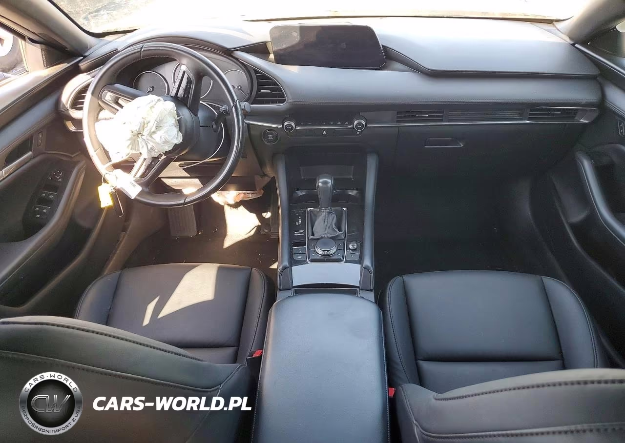 2025 Mazda 3 Select Sport VIN:JM1BPAKM1S1752832 - 8