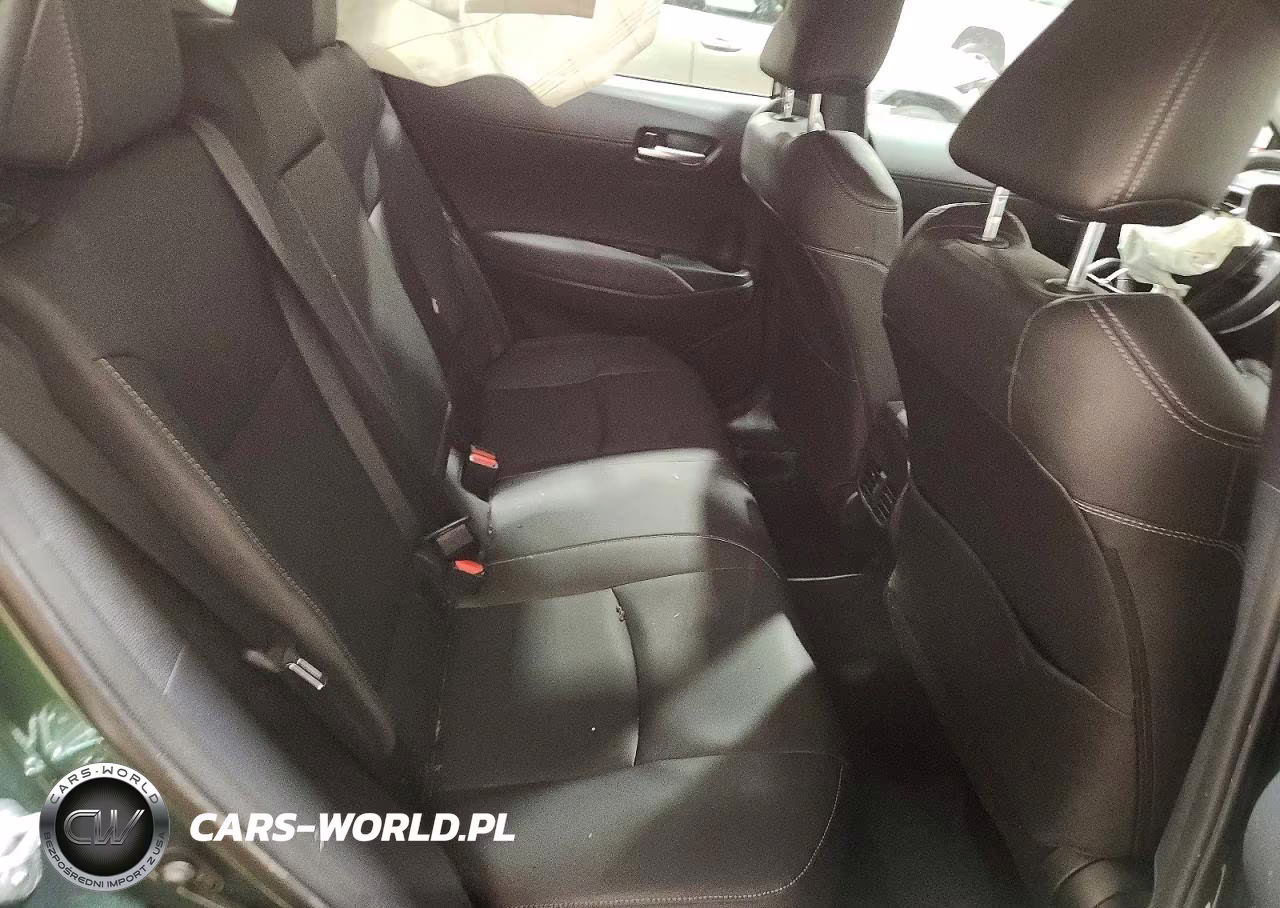 2022 Toyota Corolla Cross Xle VIN:7MUDAABG9NV039307 - 11