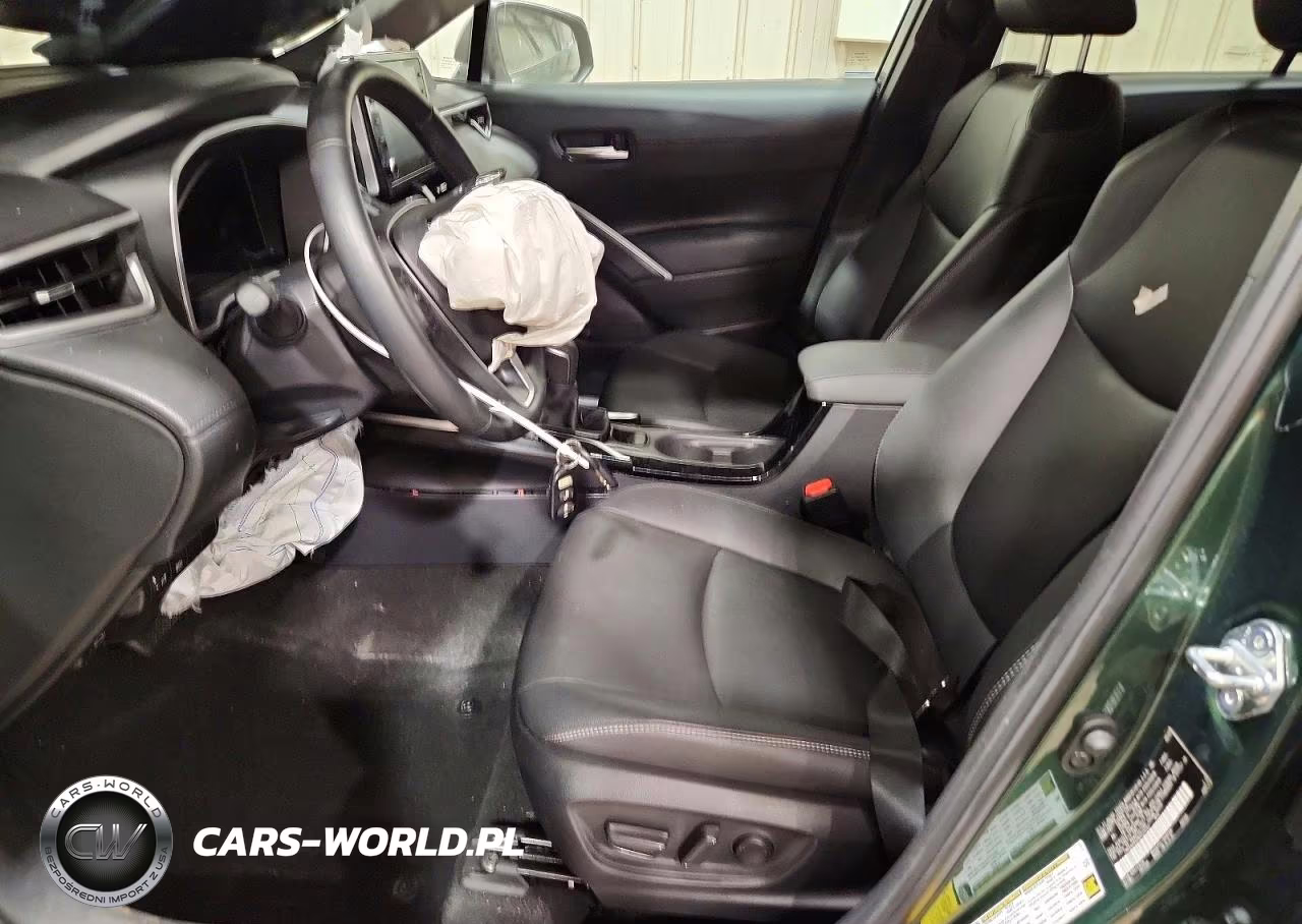 2022 Toyota Corolla Cross Xle VIN:7MUDAABG9NV039307 - 7
