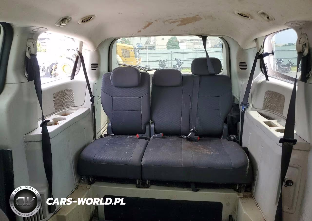 2010 Dodge Grand Caravan Se VIN:2D4RN4DE2AR127204 - 10