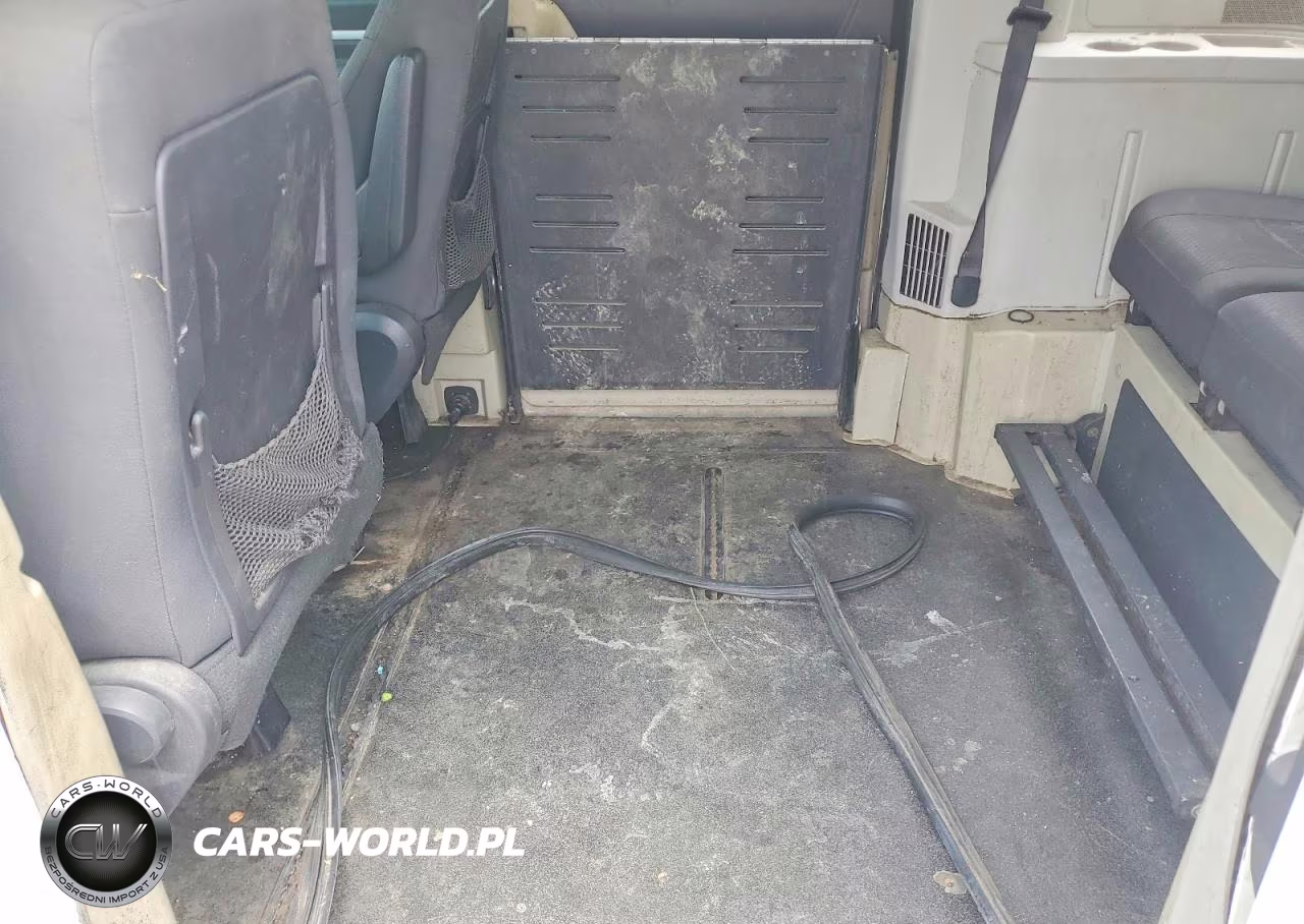 2010 Dodge Grand Caravan Se VIN:2D4RN4DE2AR127204 - 11