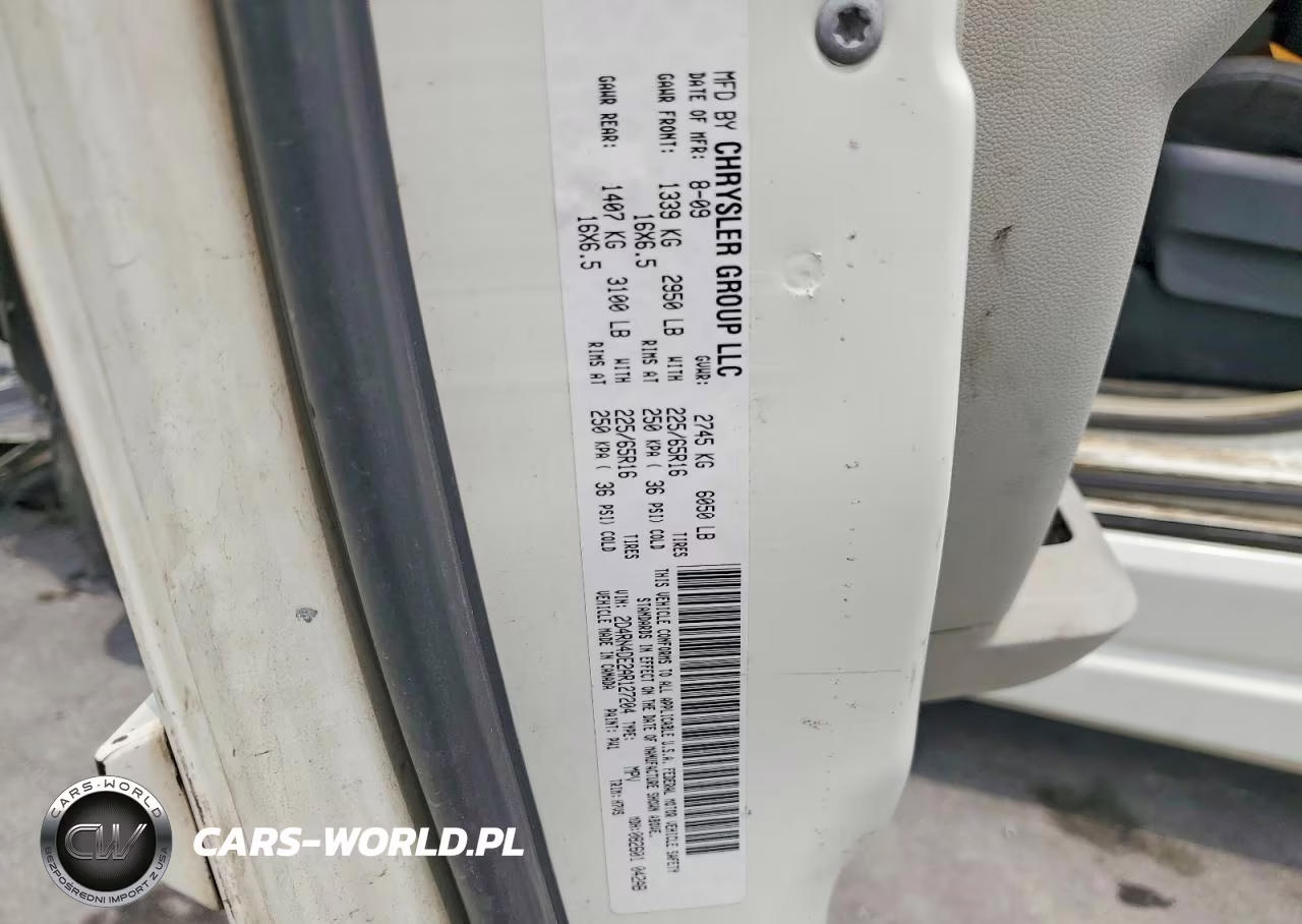 2010 Dodge Grand Caravan Se VIN:2D4RN4DE2AR127204 - 13