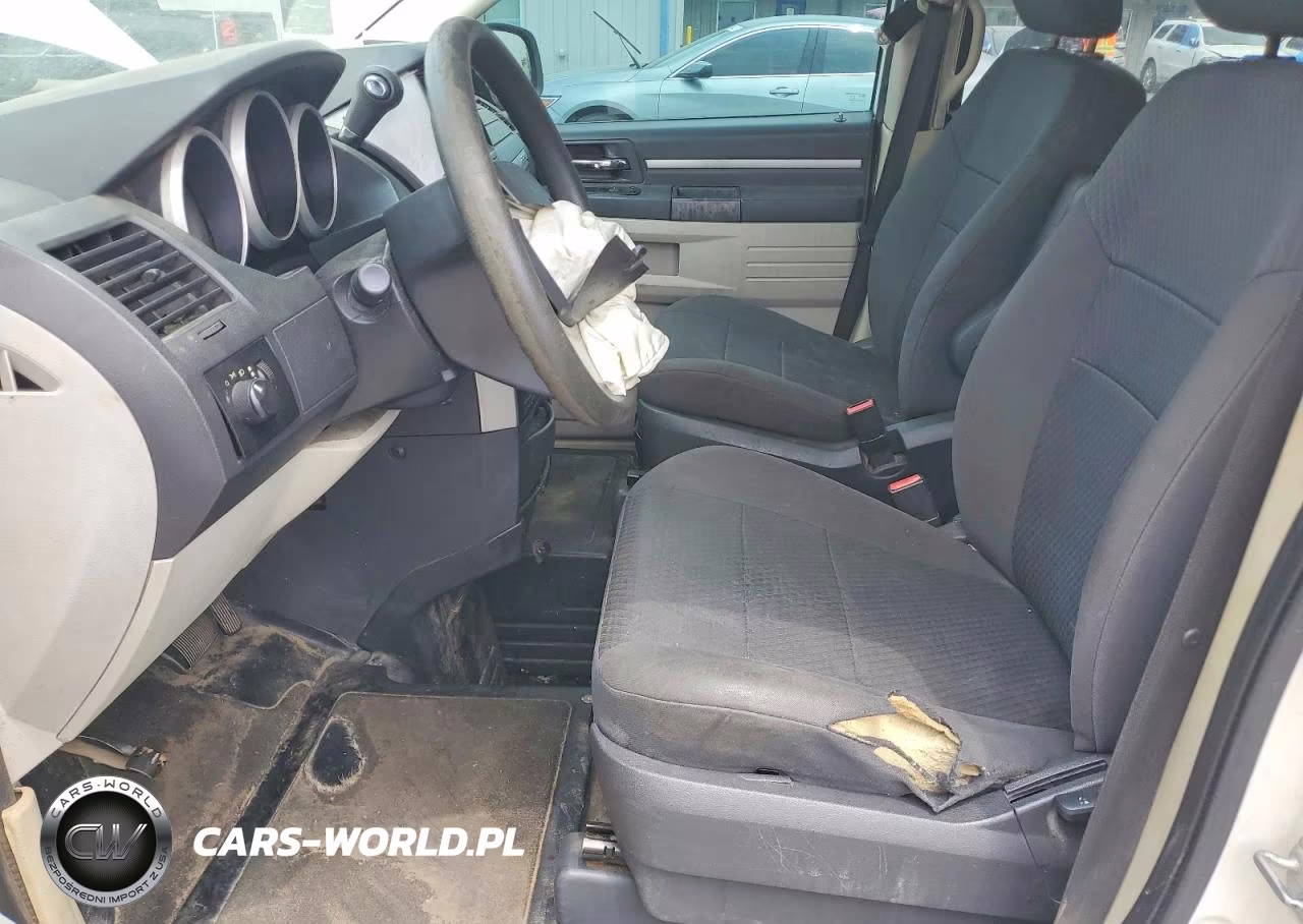 2010 Dodge Grand Caravan Se VIN:2D4RN4DE2AR127204 - 7