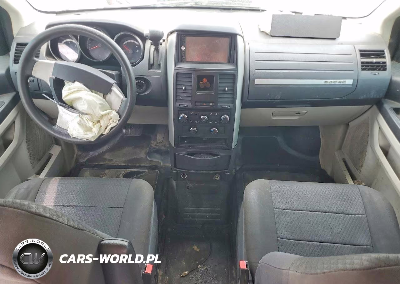 2010 Dodge Grand Caravan Se VIN:2D4RN4DE2AR127204 - 8