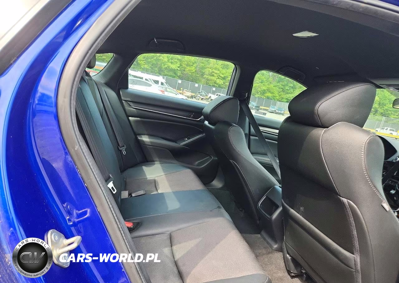 2019 Honda Accord Sport VIN:1HGCV1F35KA167359 - 10