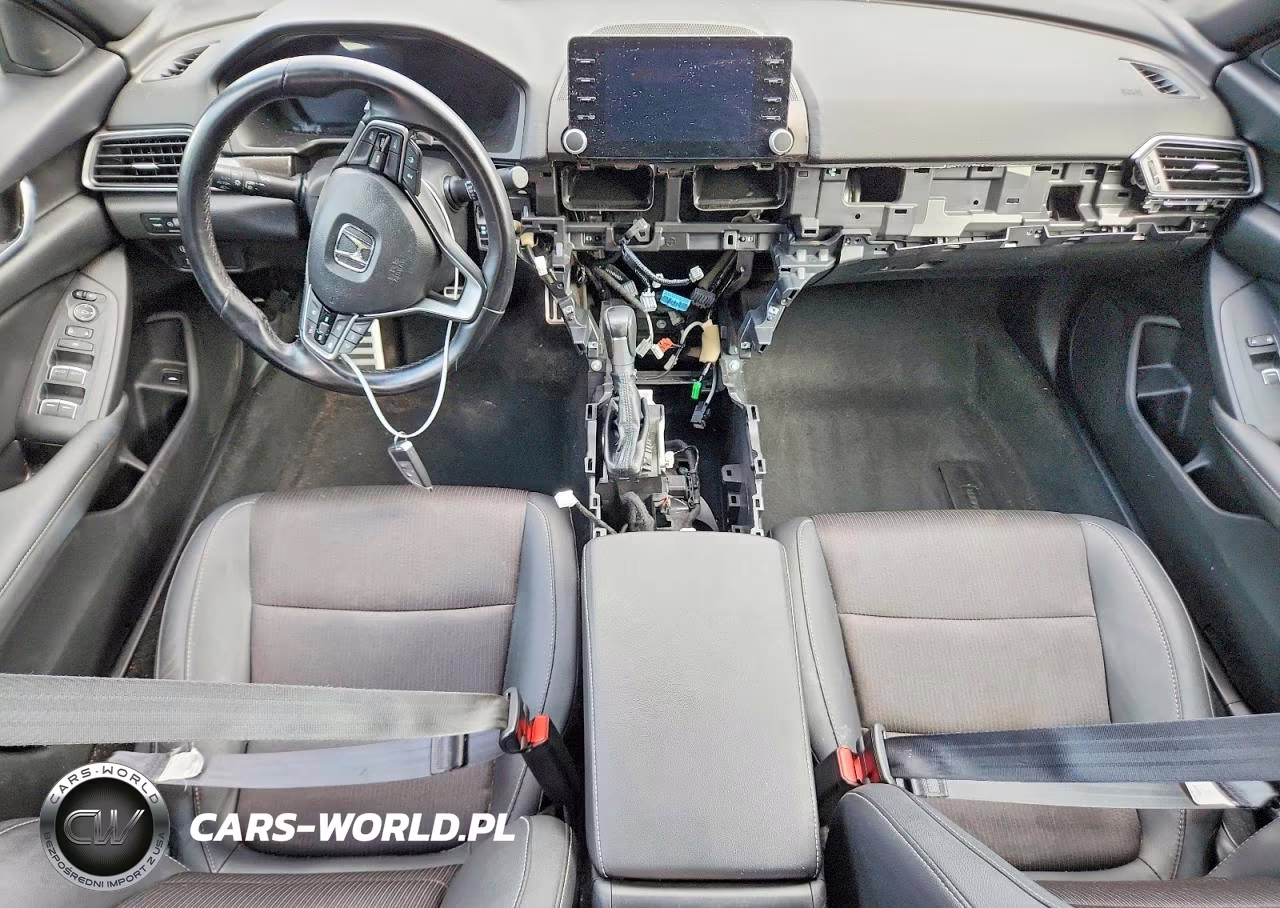 2019 Honda Accord Sport VIN:1HGCV1F35KA167359 - 8