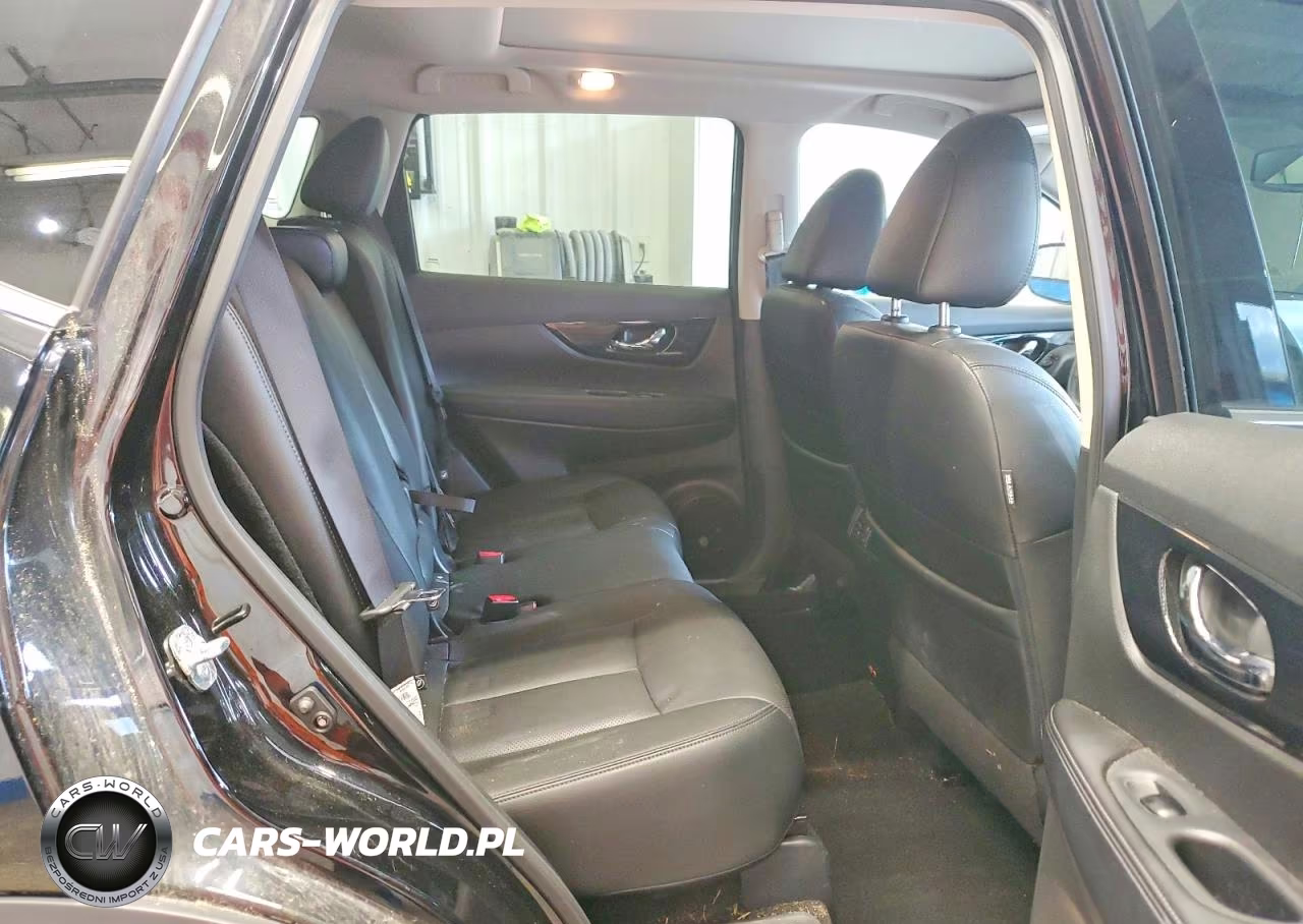 2020 Nissan Rogue S VIN:5N1AT2MV9LC751013 - 11