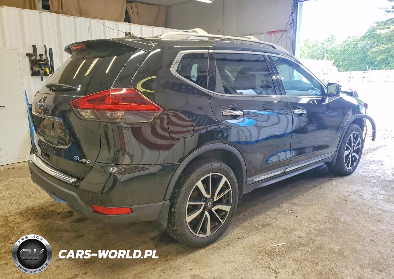 2020 Nissan Rogue S VIN:5N1AT2MV9LC751013 - 3