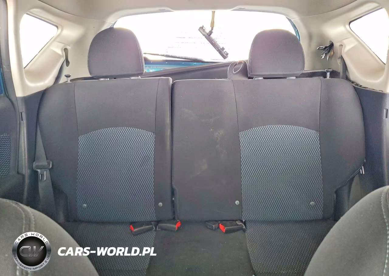 2016 Nissan Versa Note Sv VIN:3N1CE2CPXGL368625 - 10