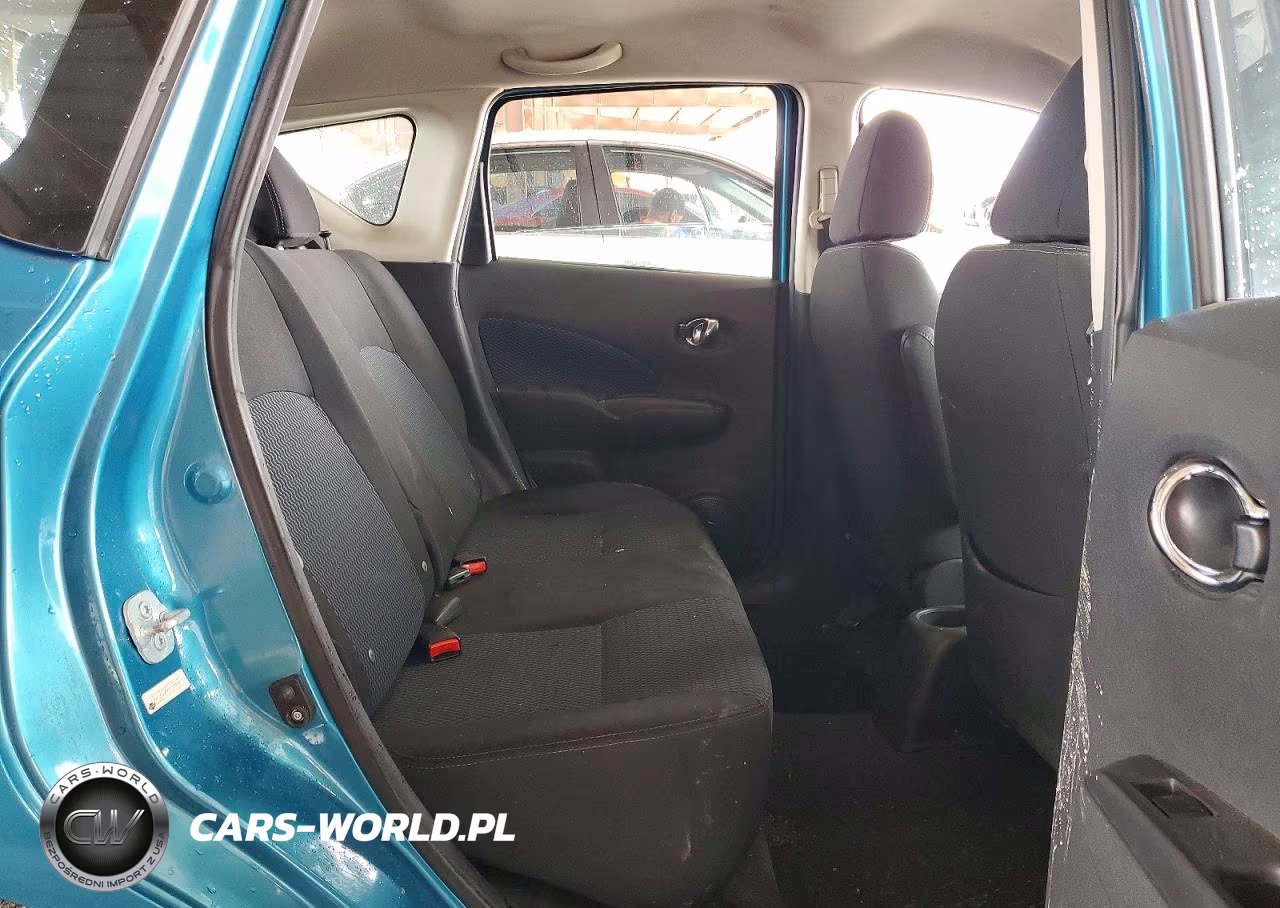2016 Nissan Versa Note Sv VIN:3N1CE2CPXGL368625 - 11
