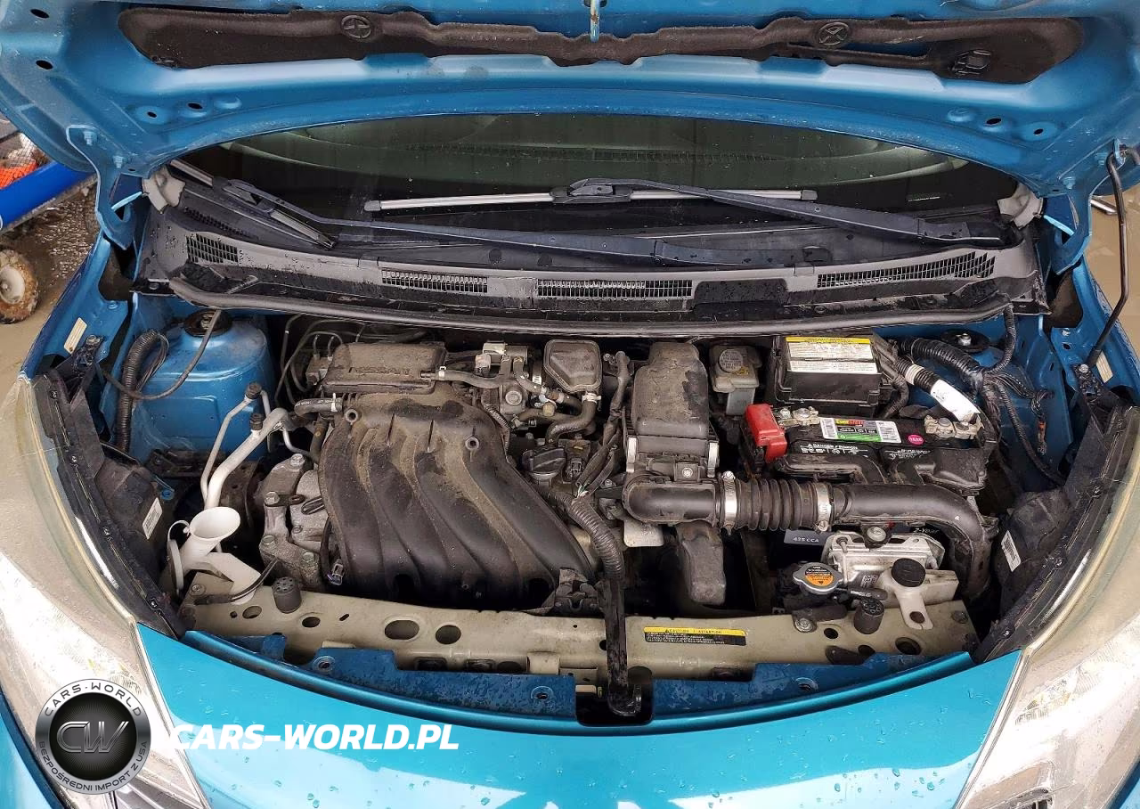 2016 Nissan Versa Note Sv VIN:3N1CE2CPXGL368625 - 12