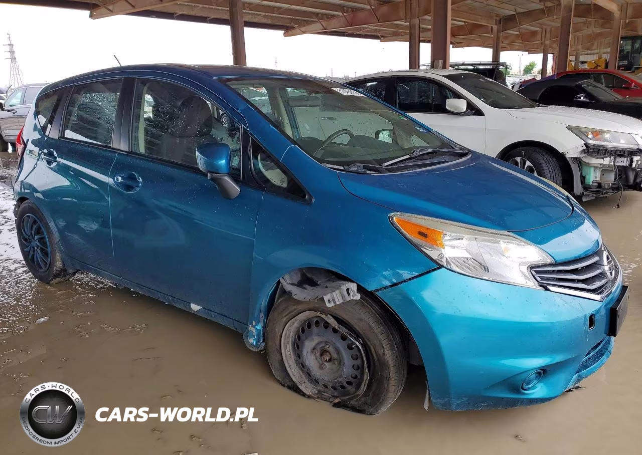 2016 Nissan Versa Note Sv VIN:3N1CE2CPXGL368625 - 4