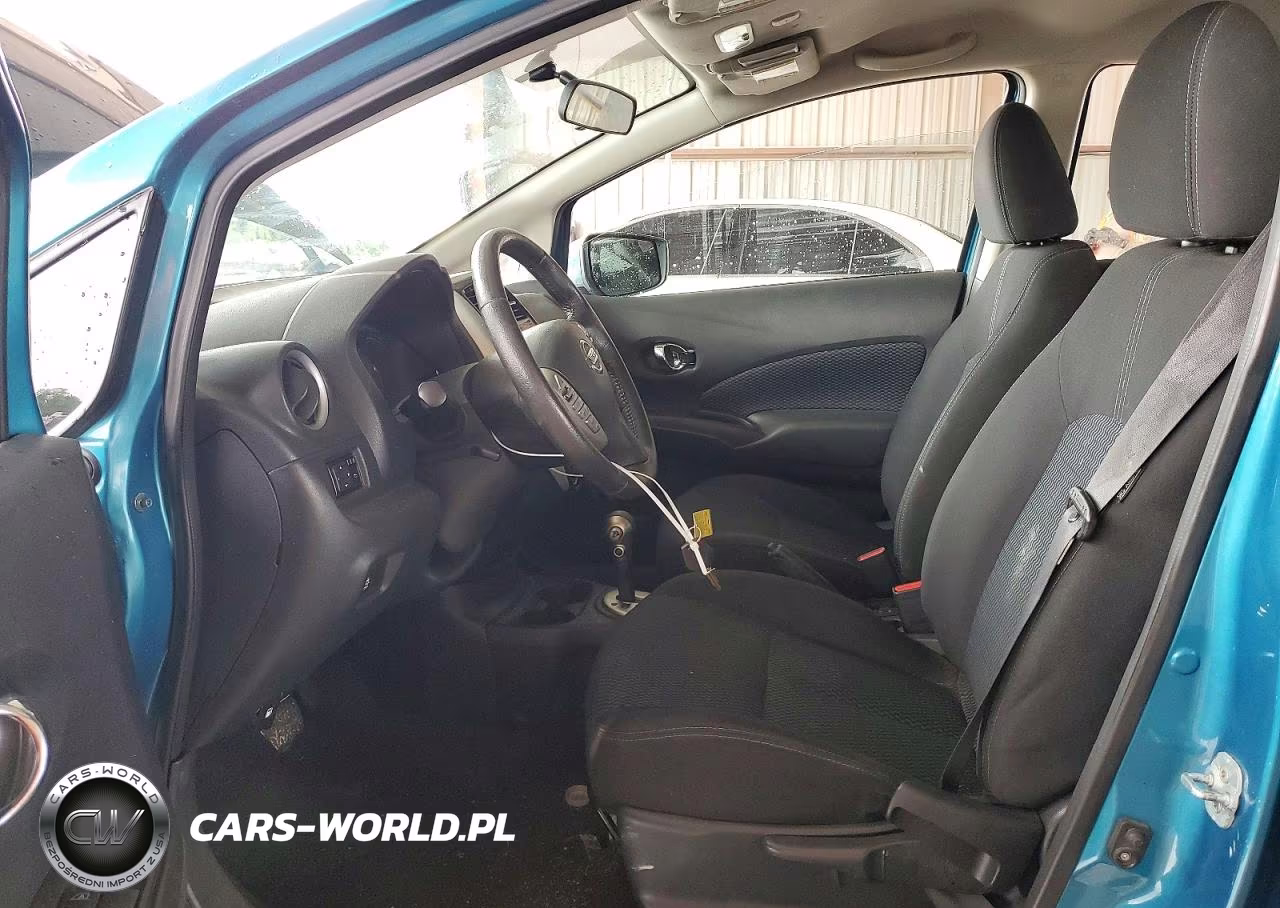 2016 Nissan Versa Note Sv VIN:3N1CE2CPXGL368625 - 7